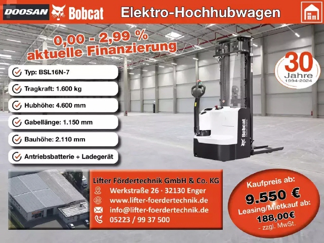 Bobcat BSL12N-7i