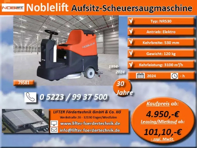 Noblelift NR530