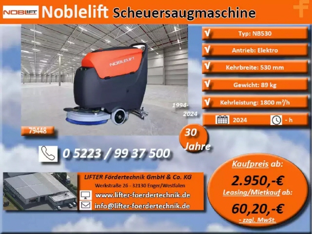 Noblelift NB530